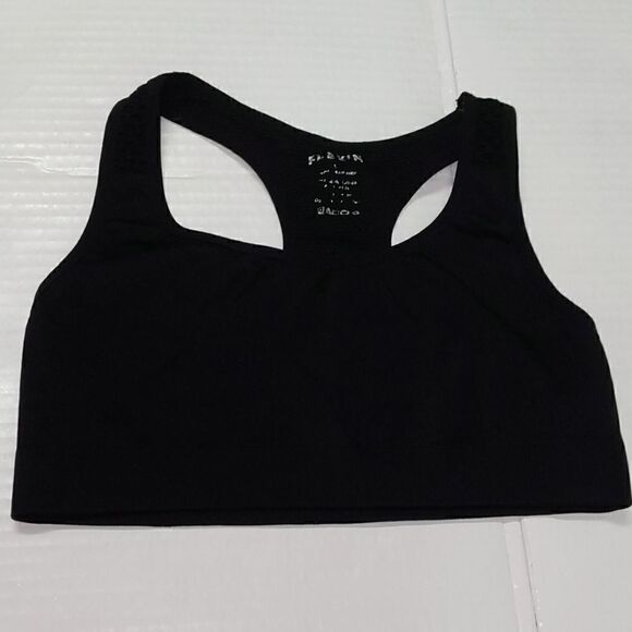 FLEX'N LADIES SIZE LARGE SPORTS BRA - Picture 1 of 4